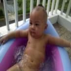 Raffa Khazindar Aguscik Lubis, 4 Bulan; Lelaki; m