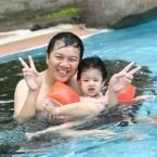 Richelle Quinn Alexson, 2,7 Tahun; Perempuan; f