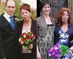 Wanita Ini Tetap Setia Meski Suaminya Ganti Kelamin