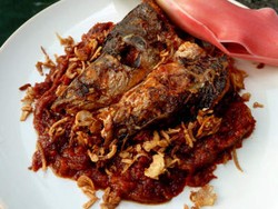 Resep Ikan: Haruan Masak Habang