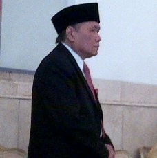 SBY Lantik Albert Hasibuan Jadi Wantimpres Gantikan Jimly