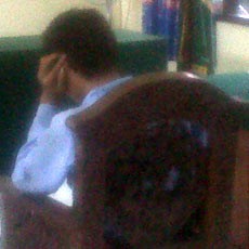 Bocah Jambret Rp 1.000 Divonis Bersalah, Tapi Tak Dipenjara