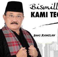 Marsda (Purn) Prayitno Ramelan Ramaikan Bursa Cagub DKI