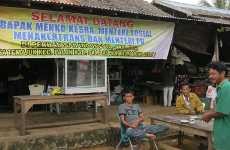 6 Bulan Tak Melaut, Warga Camar Bulan Ingin Tetap Produktif