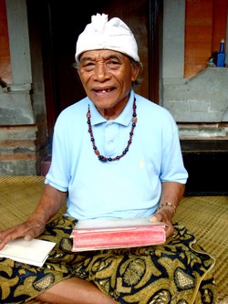 Eat, Pray, Love dan Ketut Liyer