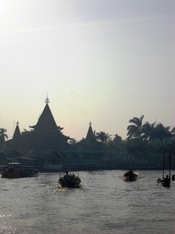 Banjarmasin, Kota Seribu Sungai