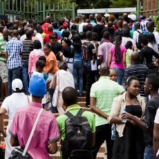 Antrean Pendaftaran Universitas Johannesburg Rusuh, 1 Orang Tewas