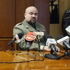 Waduh! Jaksa Polandia Tembak Dirinya Usai Konferensi Pers