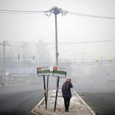 Beijing Dilanda Kabut Tebal, 150 Penerbangan Dibatalkan