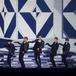 Super Junior Super Show 4 Singapura Digelar 2 Malam