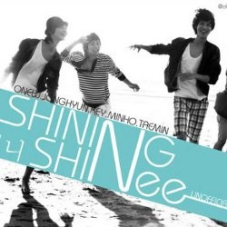 Mau Buku Shining SHINee Gratis?