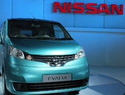Pesaing Avanza dari Nissan Berubah Nama Jadi Evalia