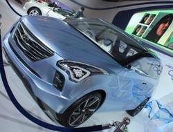 Hyundai Hexa Space, MPV untuk Kaum Urban