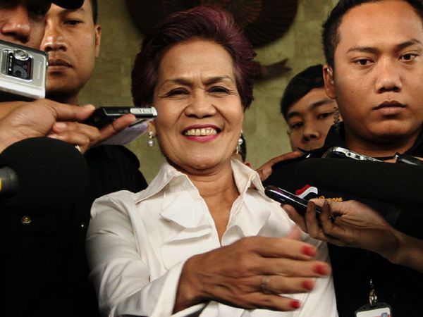 Miranda Gultom Diperiksa KPK