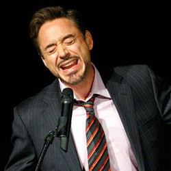 Will.I.Am Ingin Diajak Duet Sama Robert Downey Jr