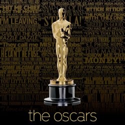 Jennifer Lawrence Dampingi Tom Sherak Umumkan Nominasi Oscar 2012