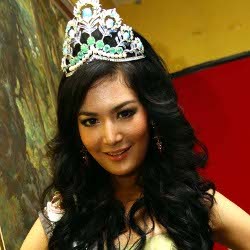 Apa Kata Maria Selena Soal Banjir di Jakarta?