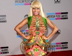 Nicki Minaj Mimpikan Punya Lini Busana Sendiri