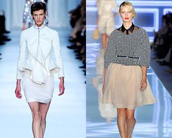 10 Tren Jaket Spring/Summer 2012