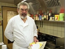 Di Resto Storchen ASI Jadi Aneka Hidangan Lezat