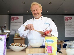 Celebrity Chef Antony Ketahuan Ngutil di Supermarket