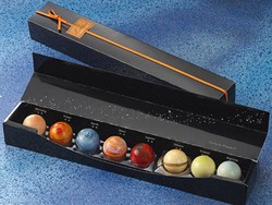 Yummy! Cokelat Planet dari Osaka