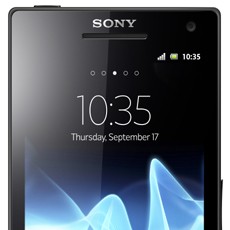 Xperia S, Ponsel Hasil Perceraian Sony-Ericsson
