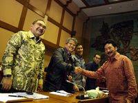 PT Liga Indonesia Datangi Komisi X
