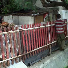 Ibu dan Anak Ditemukan Tewas Berpangkuan di Gubuk Liar