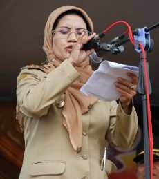 Bupati Sambas, Kecil-kecil Si Cabe Rawit