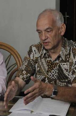 Harry A Poeze, Meneer Belanda Pengungkap Misteri Tan Malaka