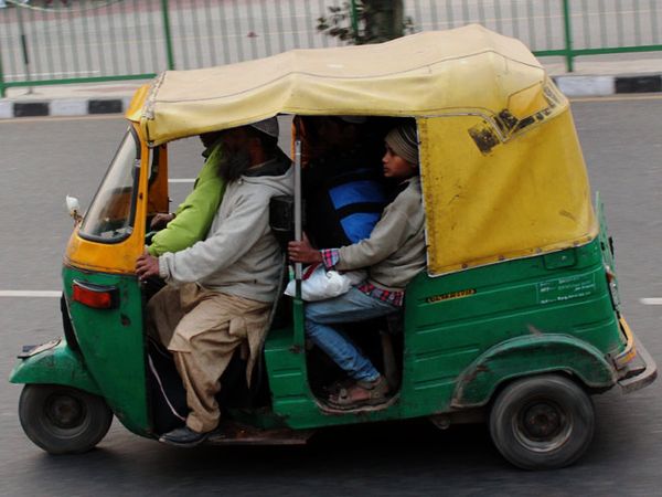 Sang Penguasa Jalanan India