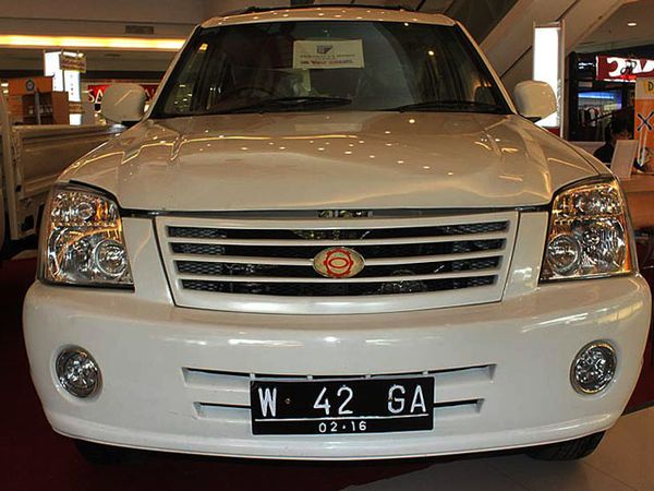 Esemka Versi SMK Warga Solo