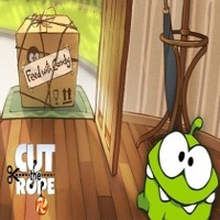 Cut the Rope, Game Pancingan Microsoft di IE9