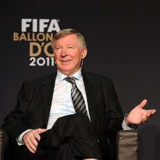 Fergie Tak Yakin Guardiola Mau Gantikan Dirinya