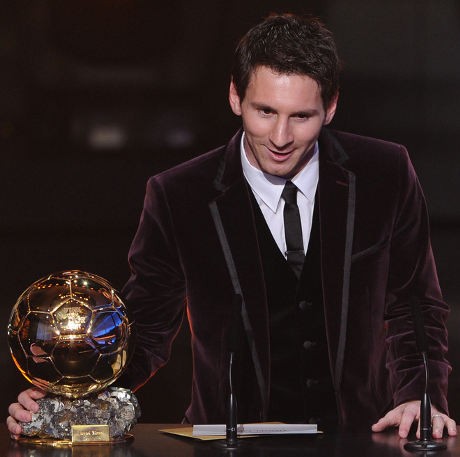 Messi Tak Bisa Dibandingkan dengan Siapa-siapa