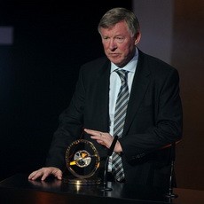Sir Alex Ferguson Dianugerahi FIFA Presidential Award