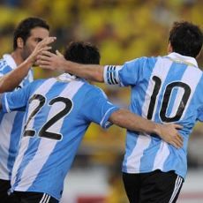 Messi: Argentina Masih Jauh dari Sempurna