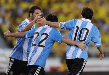 Messi: Argentina Masih Jauh dari Sempurna