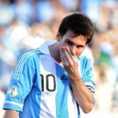 Bisa Bawa Argentina Jadi Juara Dunia, Messi?