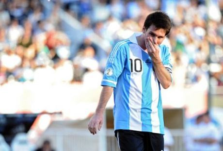 Bisa Bawa Argentina Jadi Juara Dunia, Messi?