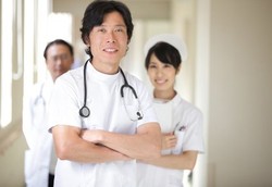 Dokter & Perawat Harus Langsing Agar Pasien Mau Hidup Sehat