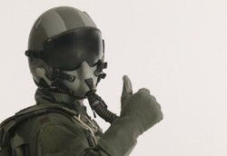 Latihan ala Pilot Pesawat Tempur Bisa Kurangi Dampak Stroke