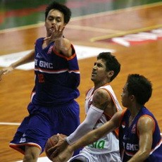 Pelita Jaya Menang Telak