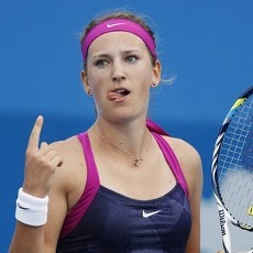 Lewati Jankovic, Azarenka Jumpa Bartoli