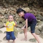 Adli Rafino, 2,1 Tahun; Lelaki; m