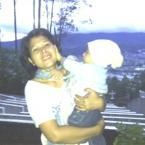 Alexander Damar Jeconia Siagian, 10 Bulan; Lelaki; m