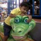 Benedictus Btara Panji P, 4,1 Tahun; Lelaki; m