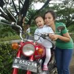 Bilqis Syafa Azzahra, 2 Tahun; Perempuan; f