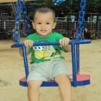 Chiesa Maliky Khadafi Haryatno, 1,3 Tahun; Lelaki; m